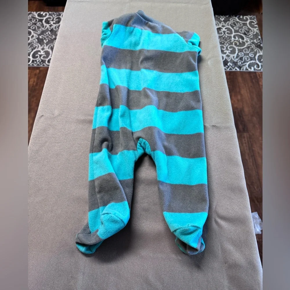 Carters soft charming